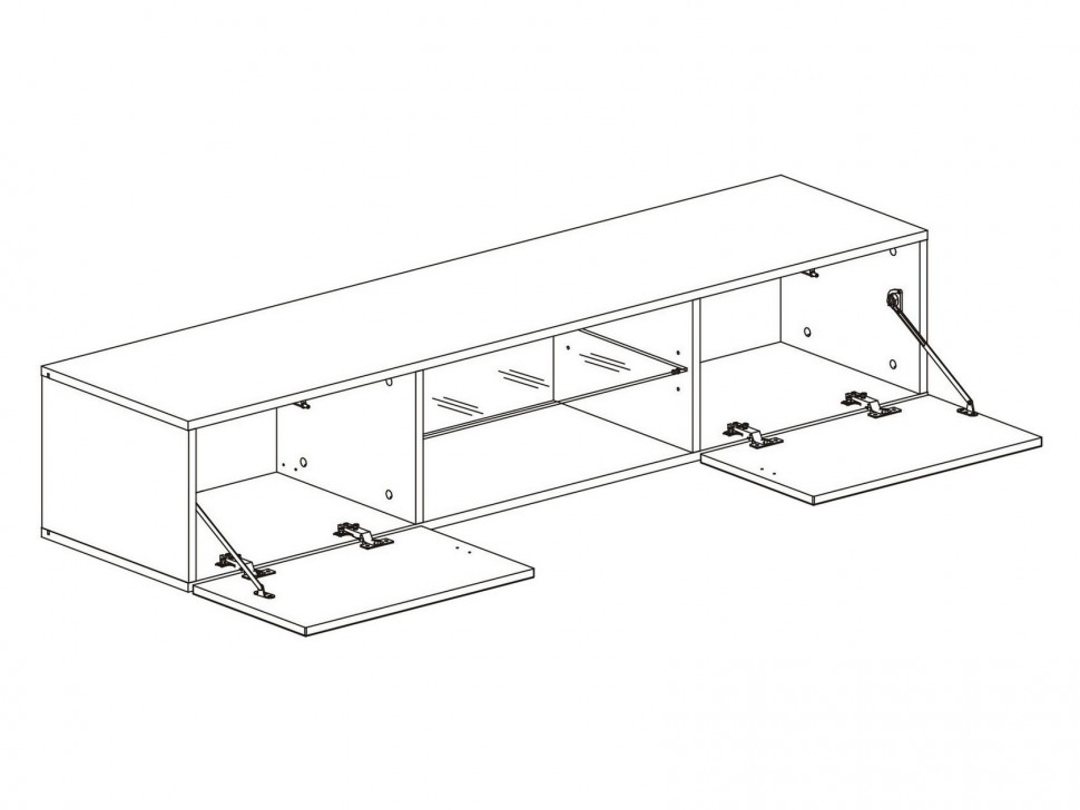ТВ-тумба Поинт