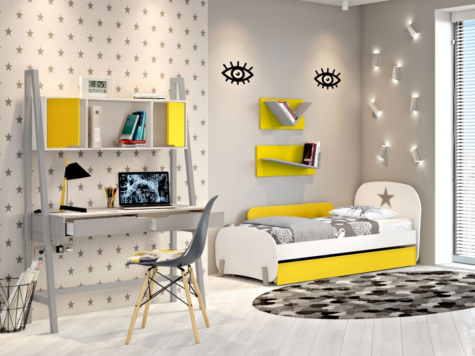 Компьютерный стол Mirum