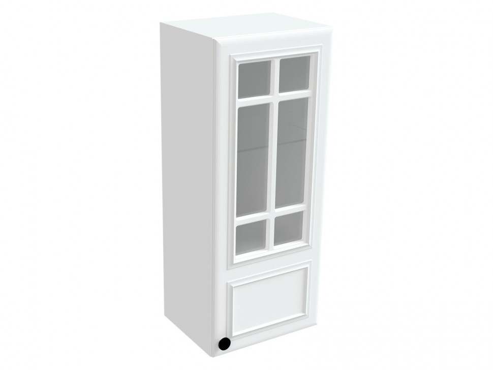 Шкаф со стеклом Бьянка