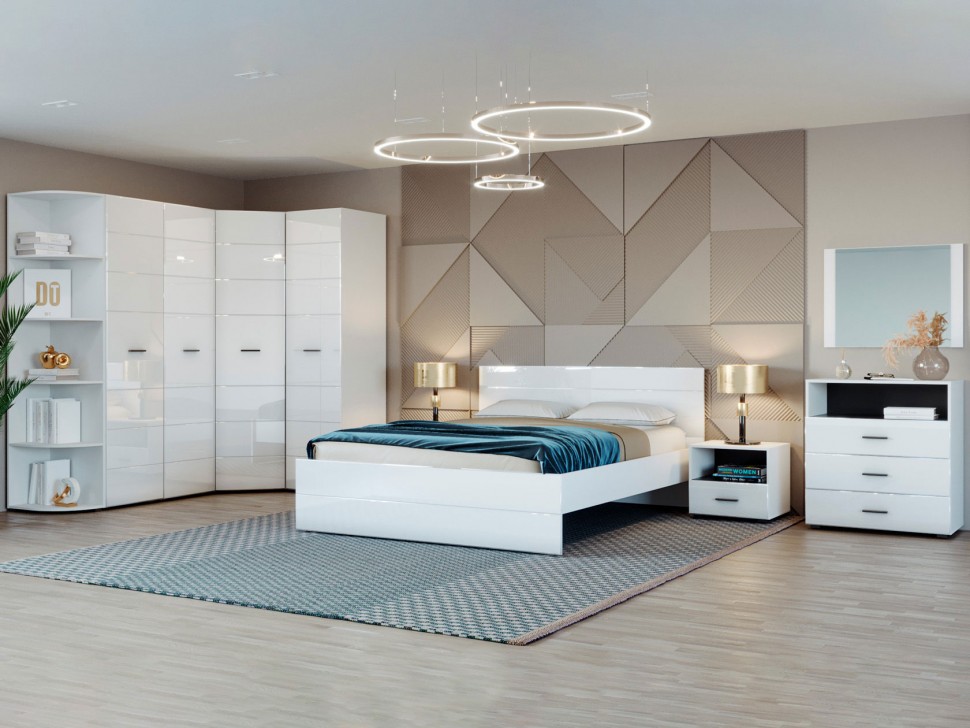 Комод Глосс