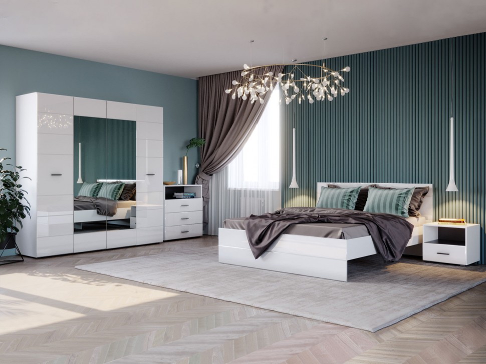 Комод Глосс