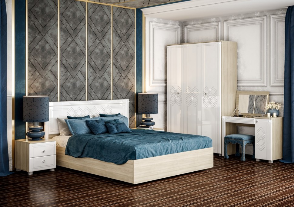 Спальный гарнитур Бьянка