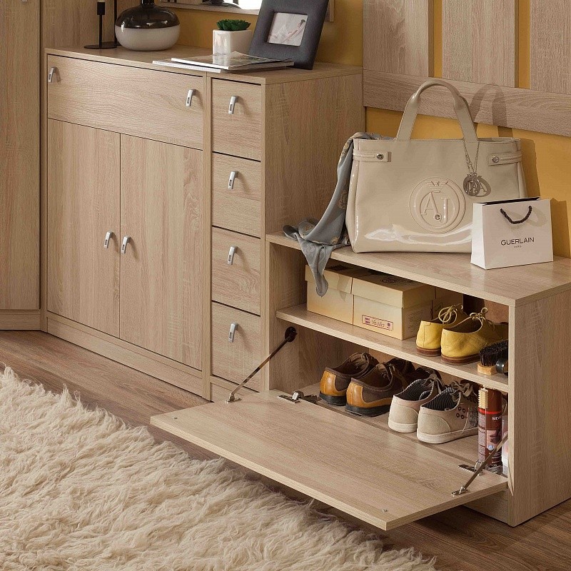 Обувница Комфорт 6